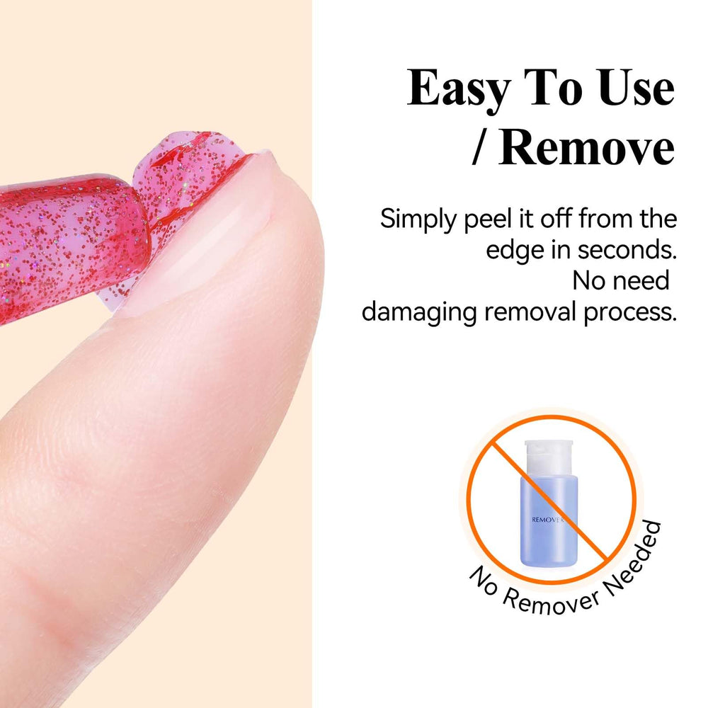 Bevimee night out manicure lifestyle showing long-lasting sparkle for events