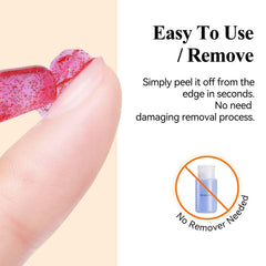 Bevimee night out manicure lifestyle showing long-lasting sparkle for events