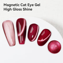 Bevimee polish texture close-up glitter and holographic shimmer benefit reflective mirror finish