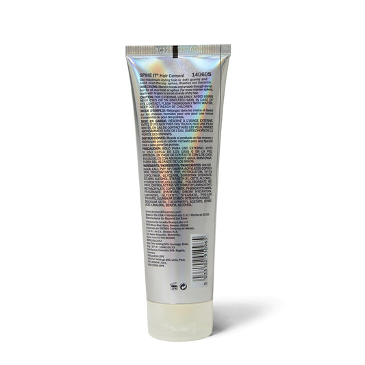 Beyond the Zone open jar texture close-up highlights thick workable gel consistency