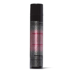 Beyond the Zone applied before blow-drying demonstrating smoother, shinier hair