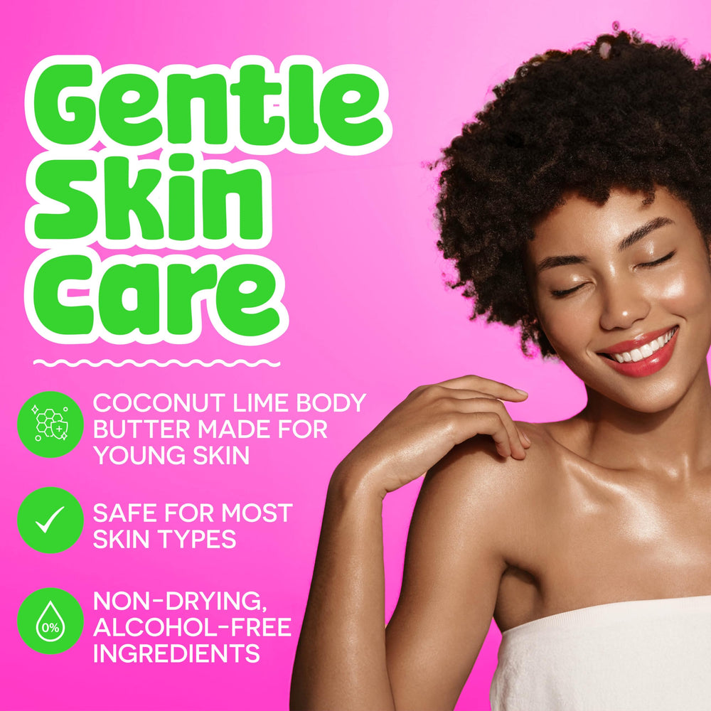 BeYoutiful whipped texture close-up highlighting creamy absorption for fast moisturizing benefits