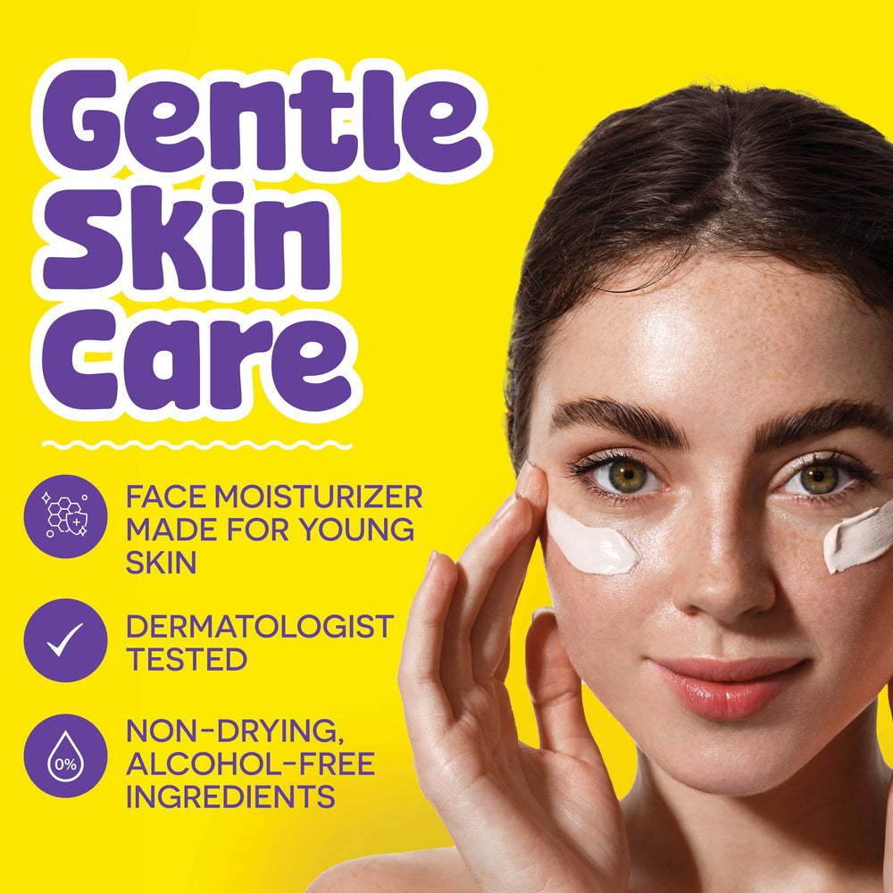 BeYOUtiful open jar texture close-up demonstrating creamy, lightweight hydration