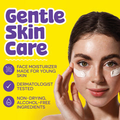 BeYOUtiful open jar texture close-up demonstrating creamy, lightweight hydration