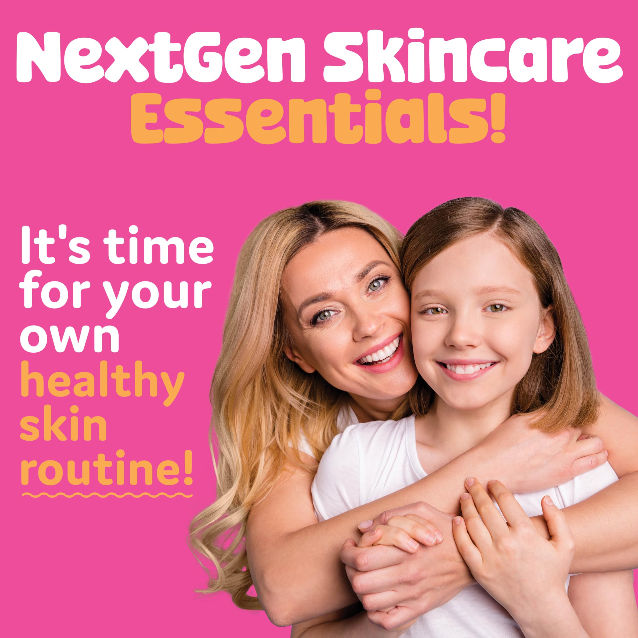 BeYouTiful texture pour showing lightweight toner consistency for easy absorption