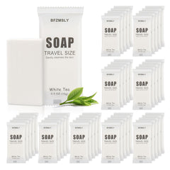 BFZMSLY front packaging showing 30-pack and white tea scent benefit