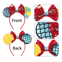 bianbaistar seashell and fork accent close-up highlighting unique beach-inspired charm