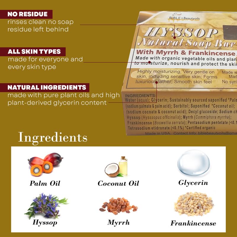 BIBLE N Beautyoils label and ingredients panel showing natural formulation