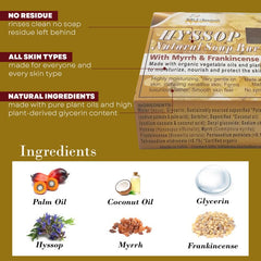 BIBLE N Beautyoils label and ingredients panel showing natural formulation
