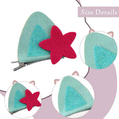 Bicllcsdd clips next to ruler showing 2.6 inch size for scale and fit benefit