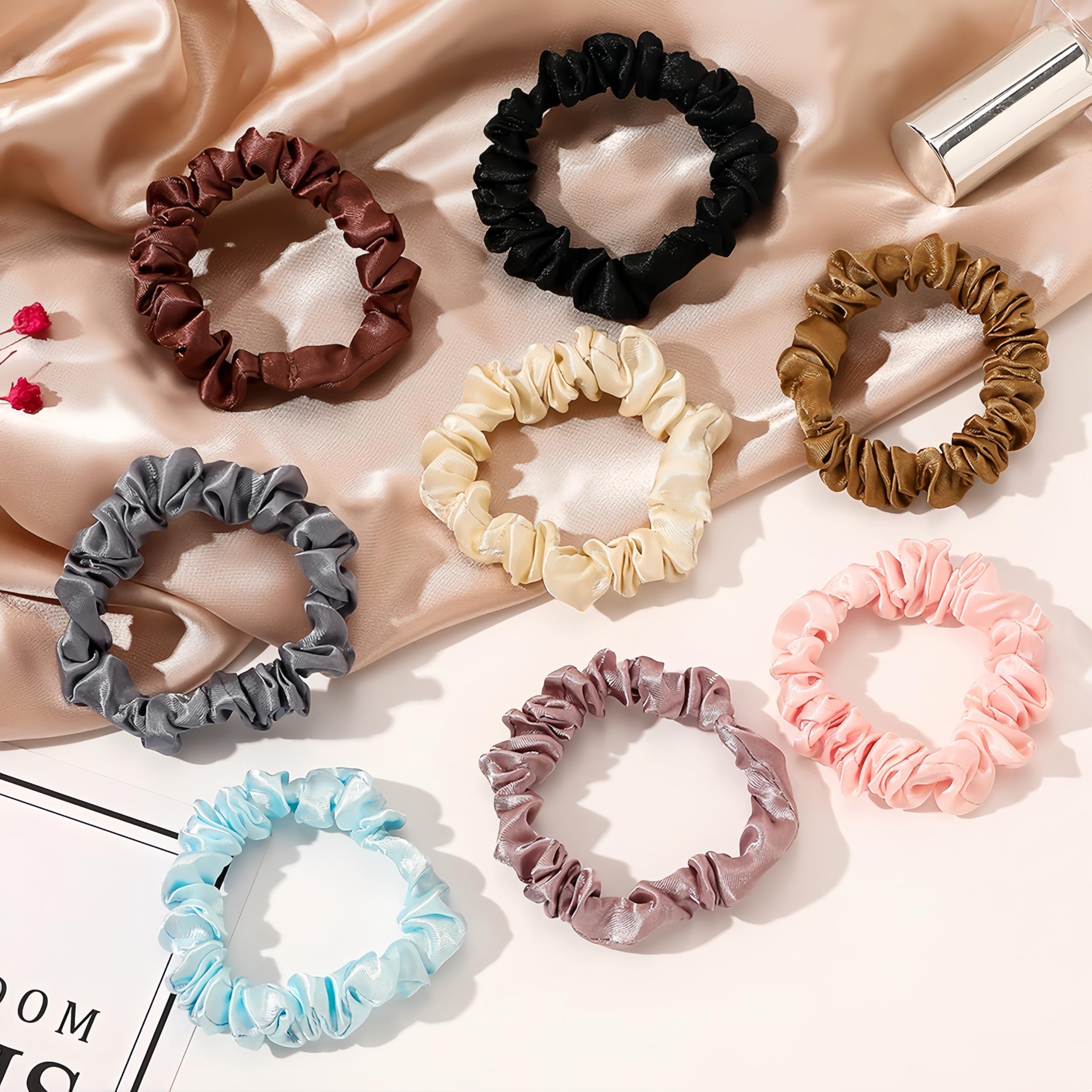 BIEAEIA five color variations laid flat showing matching options for outfits