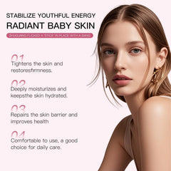 BIGBIO ingredient label highlighting salmon roe collagen blend benefits