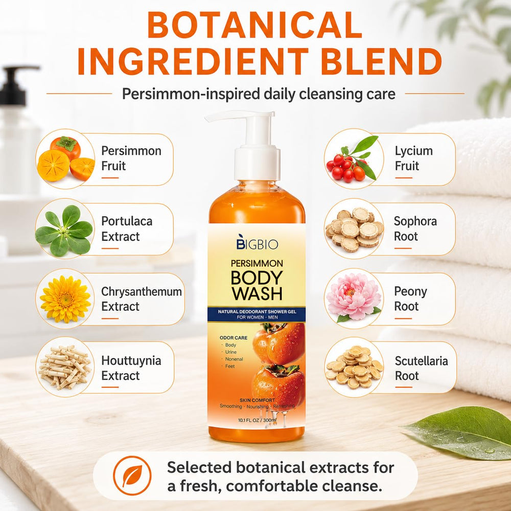 BIGBIO creamy lather texture illustrating gentle cleansing action