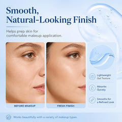 BIGBIO ampoules on bathroom vanity for daily skincare routine