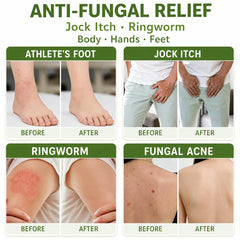 BIGBIO soap in use washing feet to help reduce foot odor