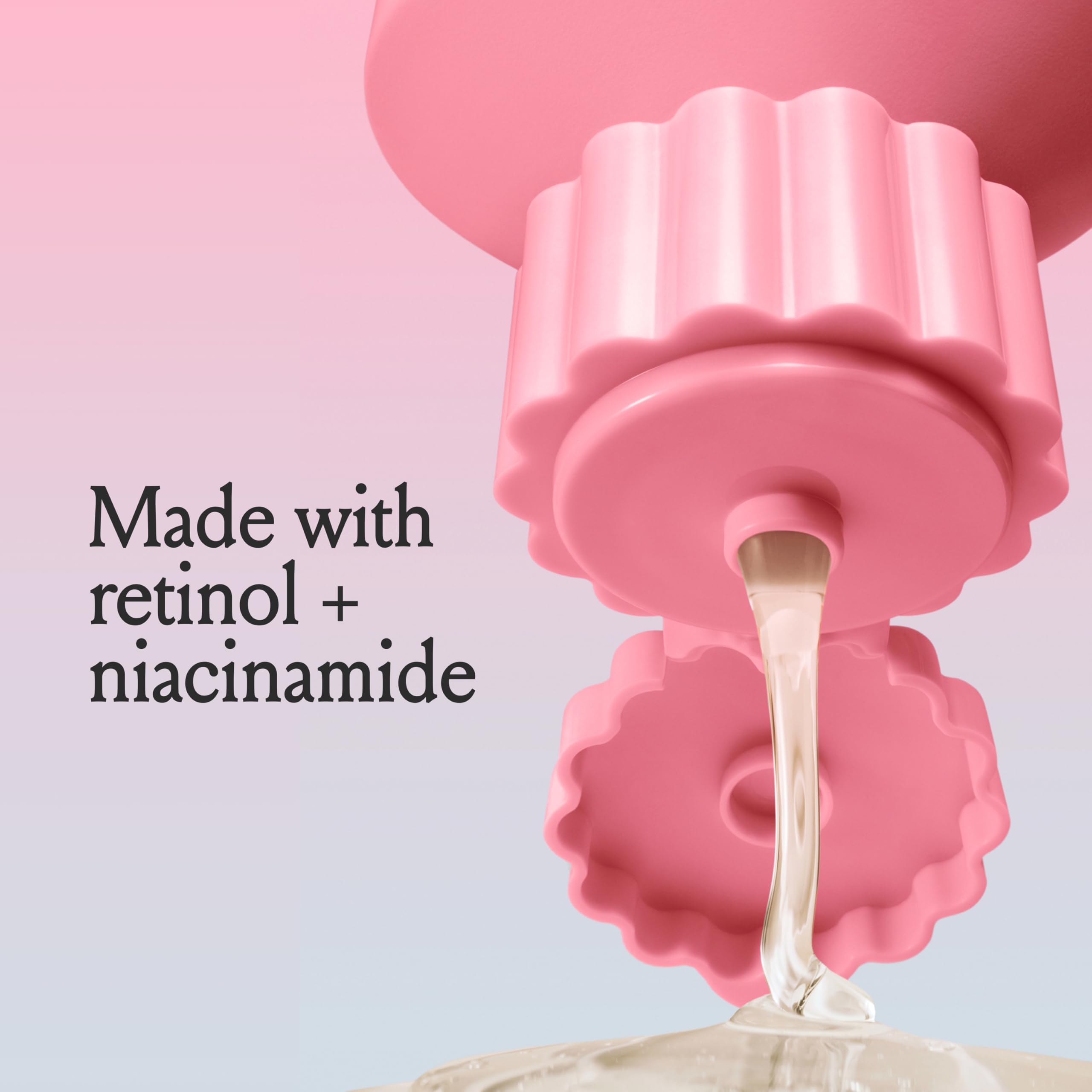 Billie body wash in use on loofah demonstrating effective daily cleansing benefit