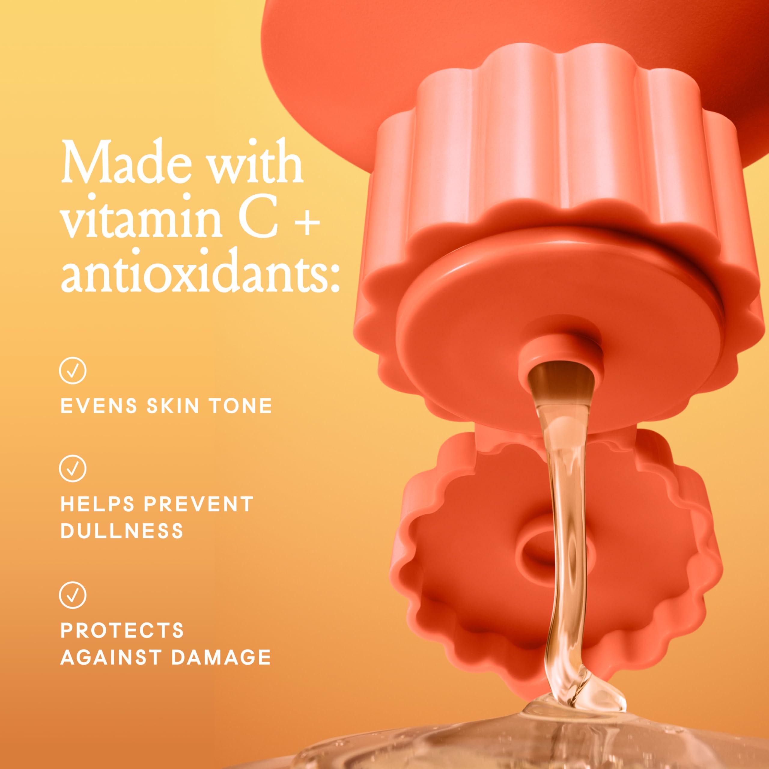 Billie gel texture on hand demonstrating cushiony lather and gentle cleansing