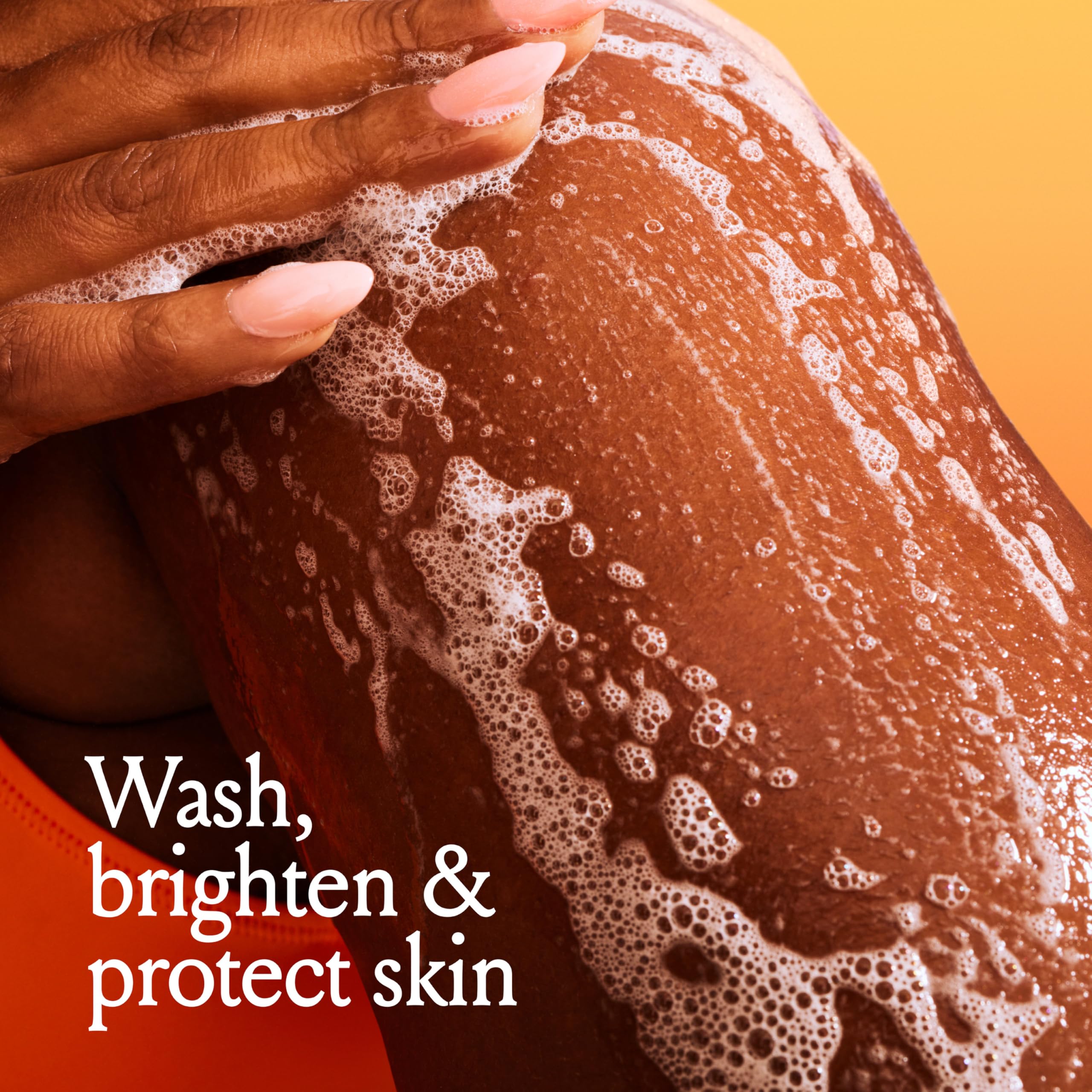 Billie pump and label close-up highlighting vegan cruelty-free and paraben-free claims