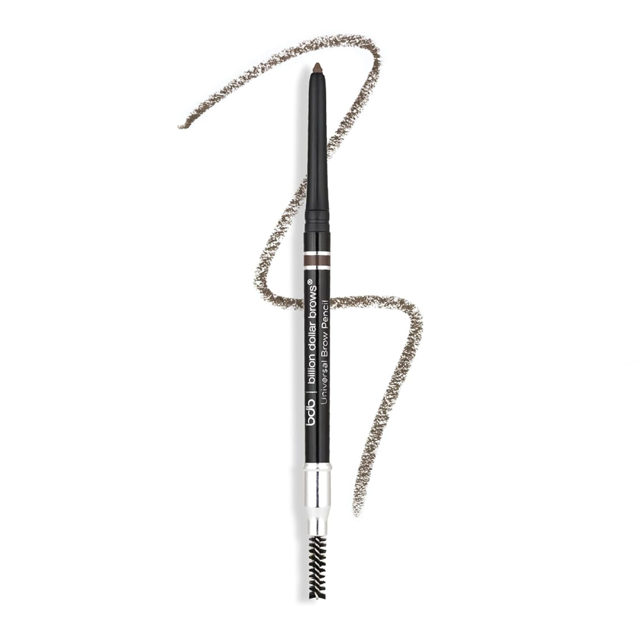 Billion Dollar Brows precision tip close-up creates hair-like strokes