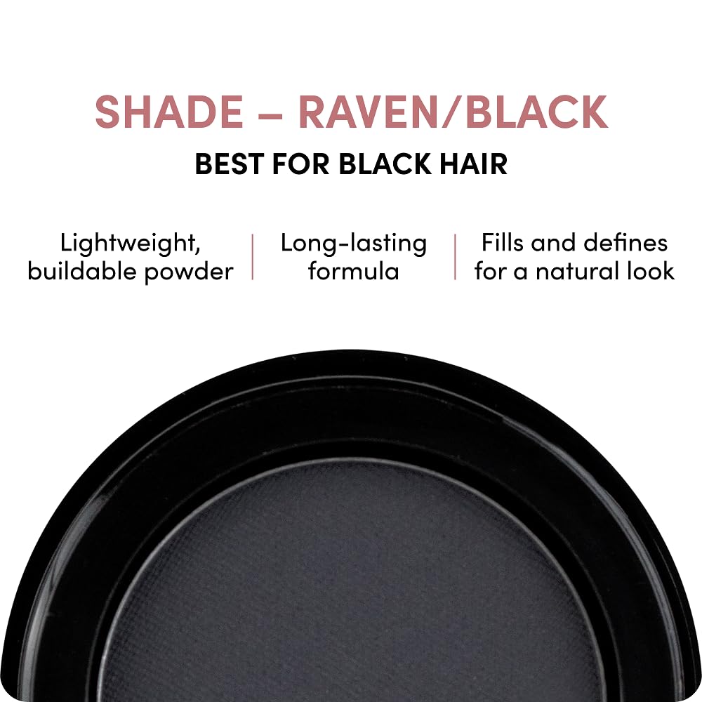 billion dollar brows close-up texture highlighting velvet finish and blendability