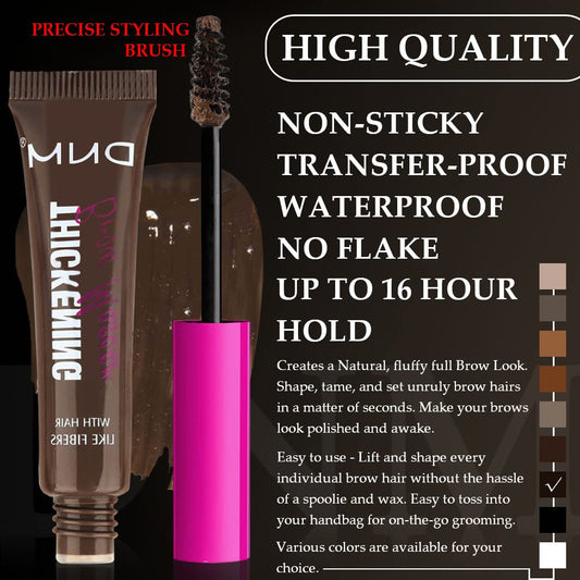 BINGBRUSH tapered spiral-tech brush close-up demonstrating precise application and faster grooming