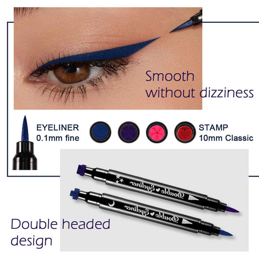 BINGBRUSH close-up of felt tip revealing fine gel point for precise lines and control