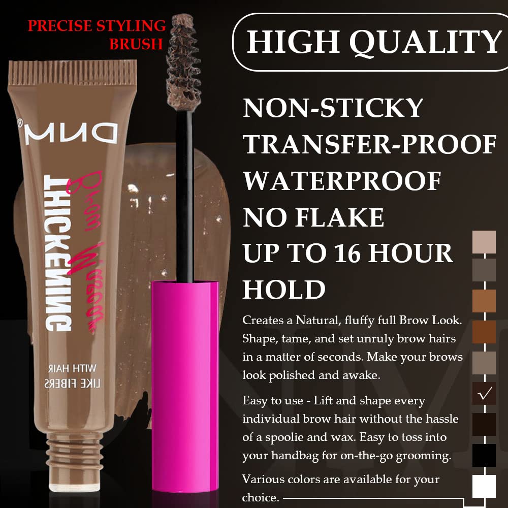 BINGBRUSH close-up of Spiral-Tech tapered brush for precise application