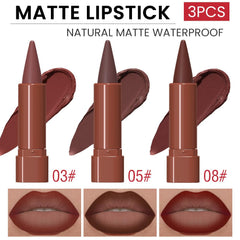 BINGBRUSH cone-shaped tip close-up demonstrating precision for crisp lip contours