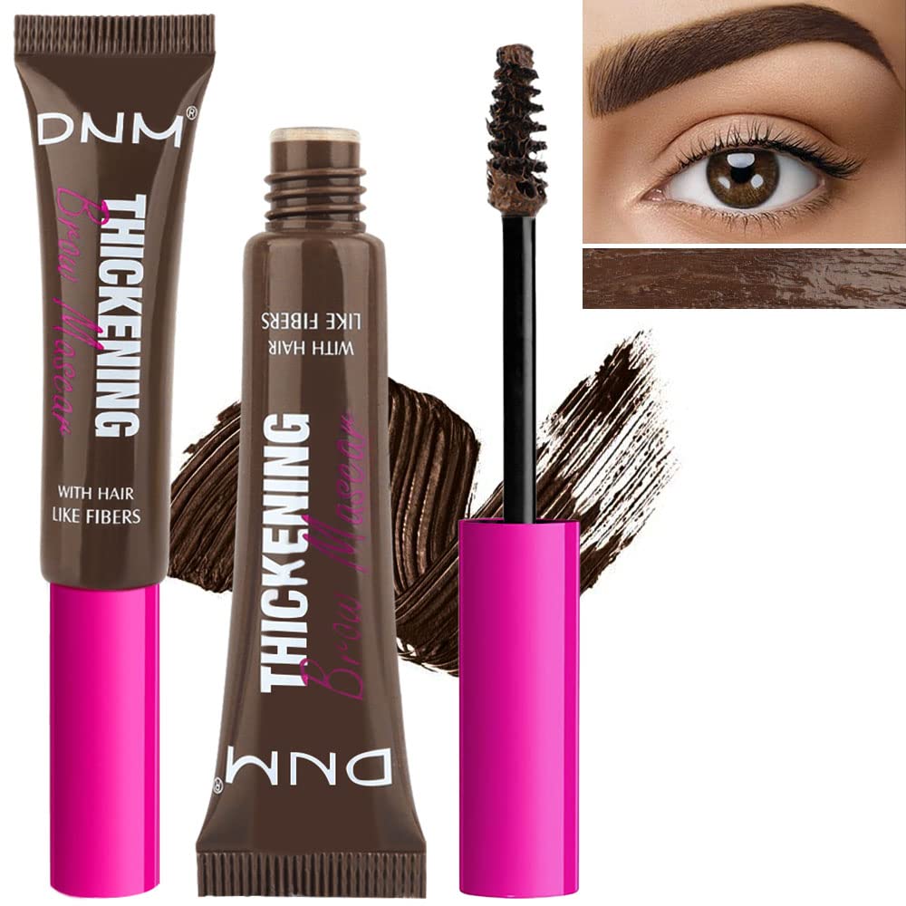BINGBRUSH front packaging two-pack Espresso showing compact tubes and shade labels for quick selection