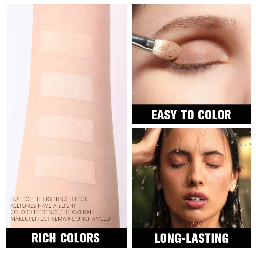 BINGBRUSH matte texture detail illustrating smooth blendability and finish