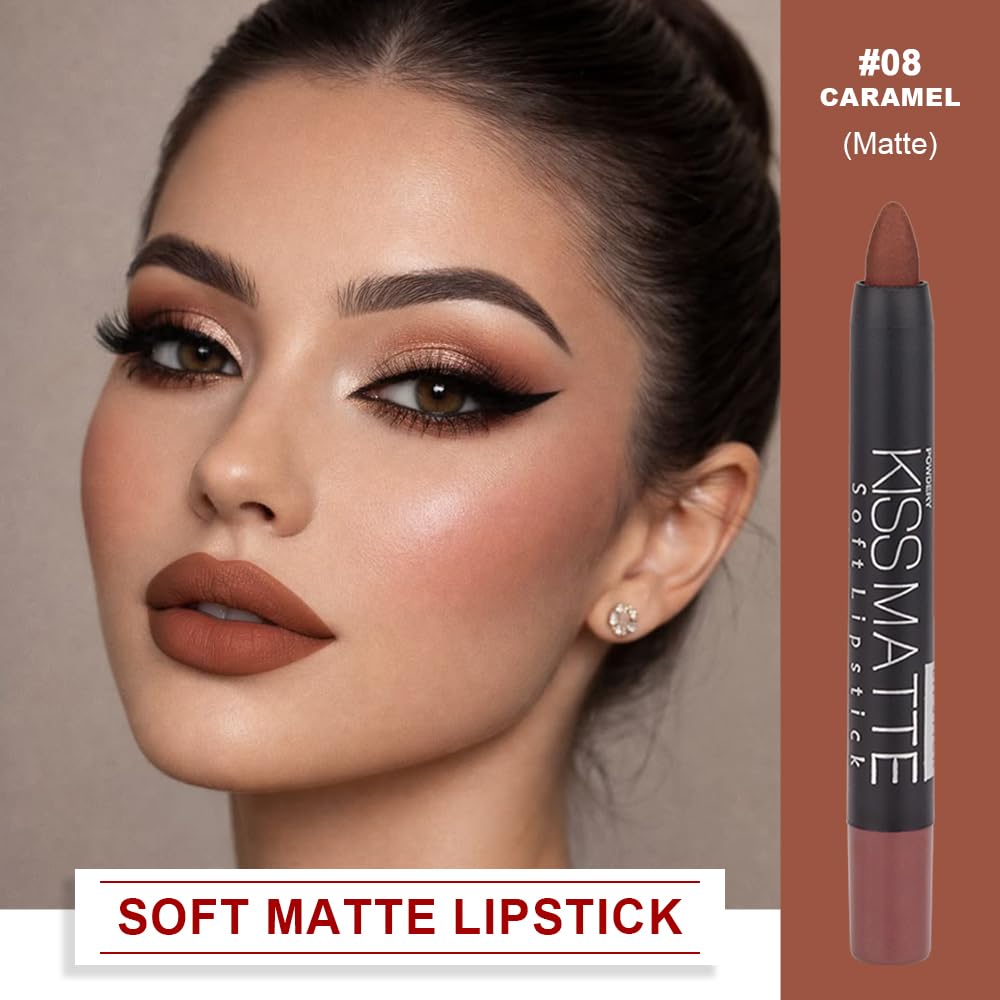 BINGBRUSH close-up of crayon tip texture highlighting smooth glide benefit