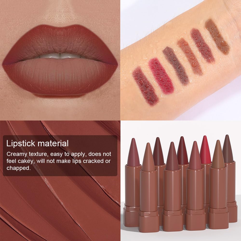 BINGBRUSH shades array flatlay offering versatile color options benefit