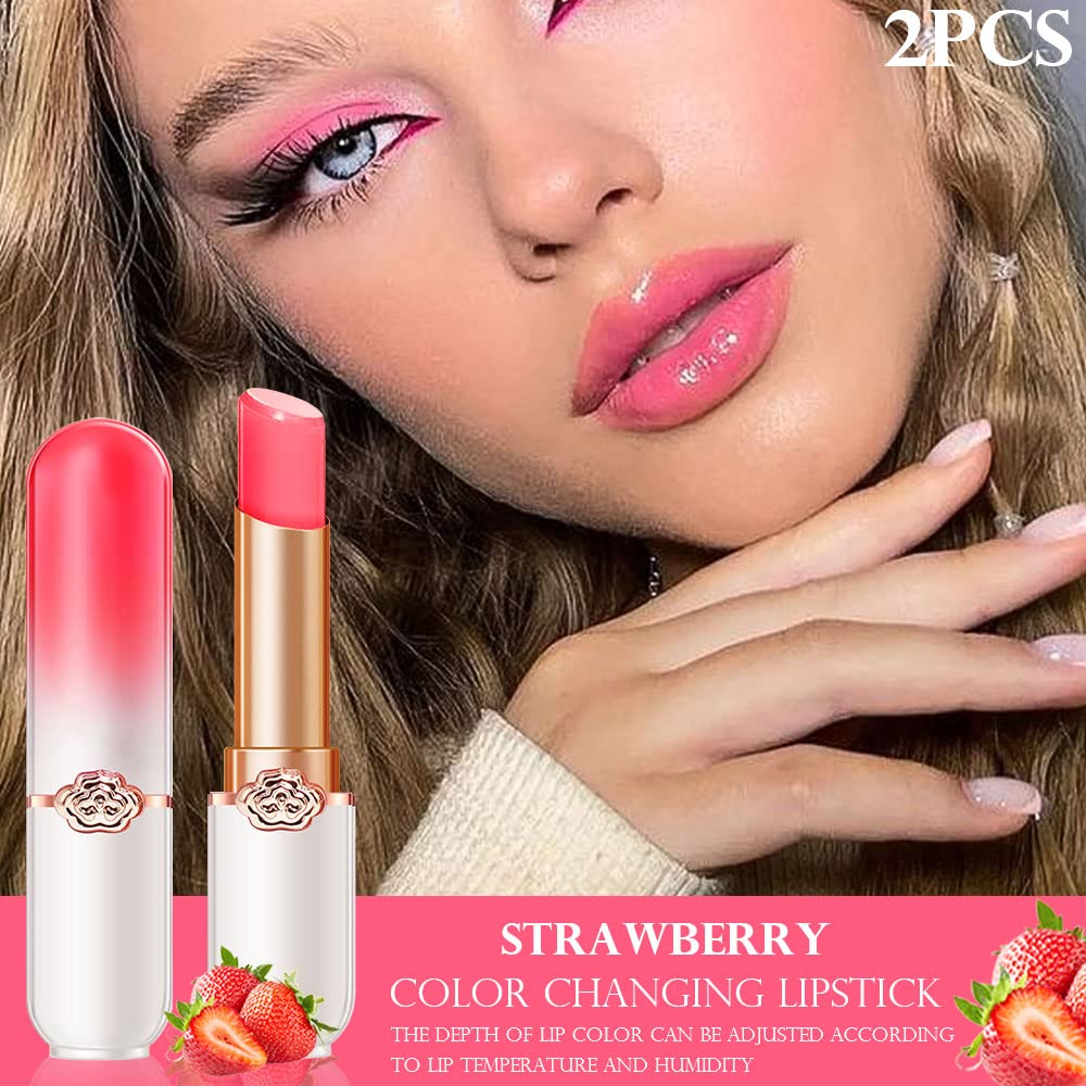 BINGBRUSH close-up of lipstick tip texture demonstrating smooth moisturizing glide
