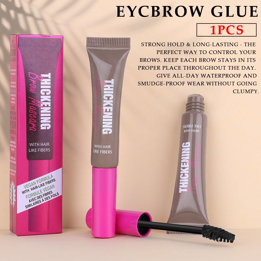 BINGBRUSH gel tube in hand for size perspective and portability
