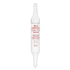 Bio Complex ampoule front packaging showing product and volume benefit