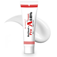 Bio Mystery cream texture close-up showing smooth spreadable formula for easy absorption