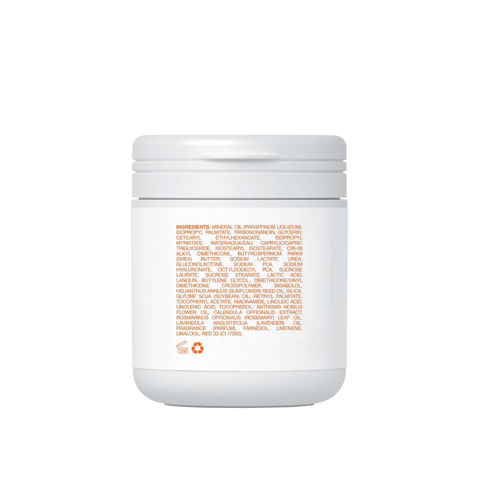 Bio-Oil gel on a bathroom shelf in a lifestyle scene showing daily use