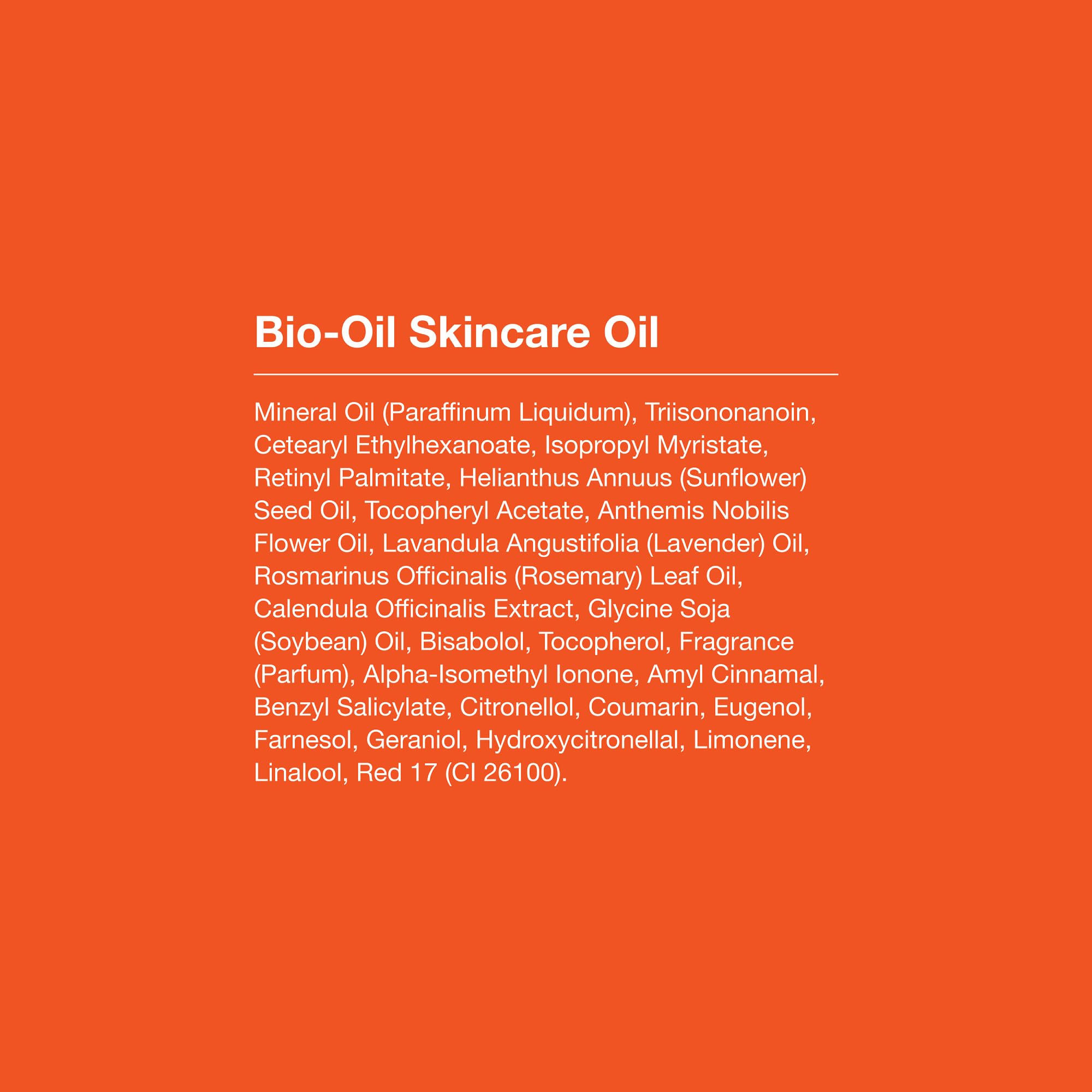 Bio-Oil next to a coin for 2 oz size comparison and travel convenience benefit