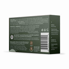 BIO SPECTRA ATTITUDE FSC cardboard packaging and label indicating sustainable sourcing