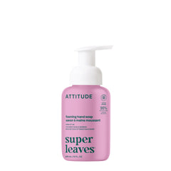 BIO SPECTRA ATTITUDE front label showing EWG Verified and scent benefits