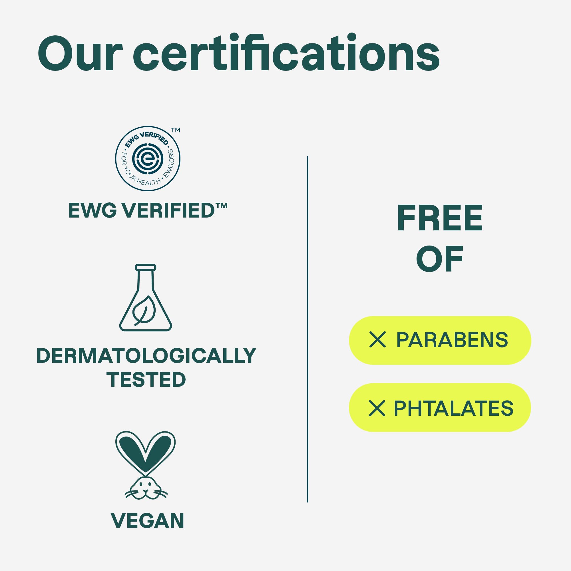 BIO SPECTRA ATTITUDE placed on bathroom sink suggesting daily lifestyle use