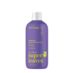 BIO SPECTRA ATTITUDE front label showing product name and EWG verification benefit