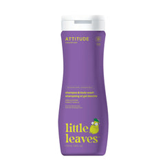 BIO SPECTRA ATTITUDE front bottle showing label and scent benefits
