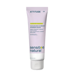 BIO SPECTRA ATTITUDE front packaging showing volume and shine benefit