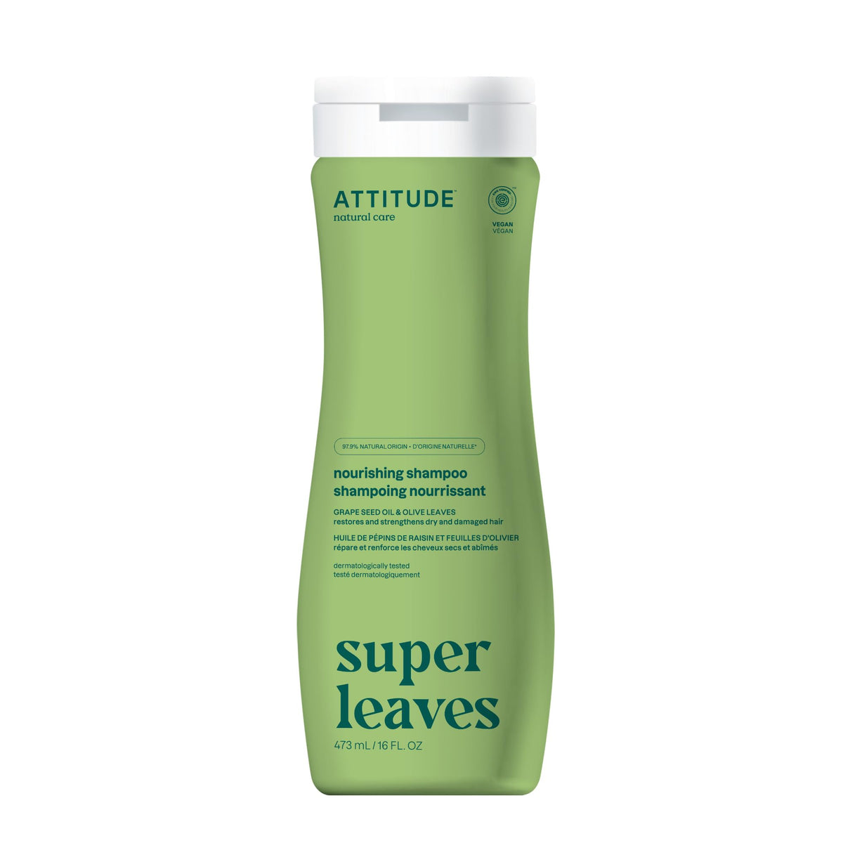 BIO SPECTRA ATTITUDE front packaging showing clean design and benefits