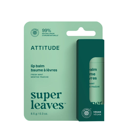 BIO SPECTRA ATTITUDE front packaging showing clean EWG verified label and benefits