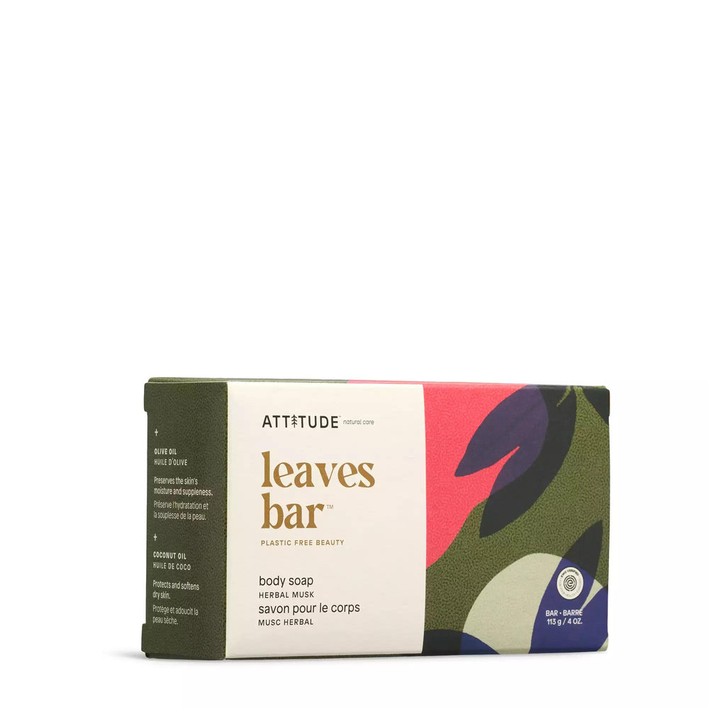 BIO SPECTRA ATTITUDE front packaging showing eco-friendly box and product benefits