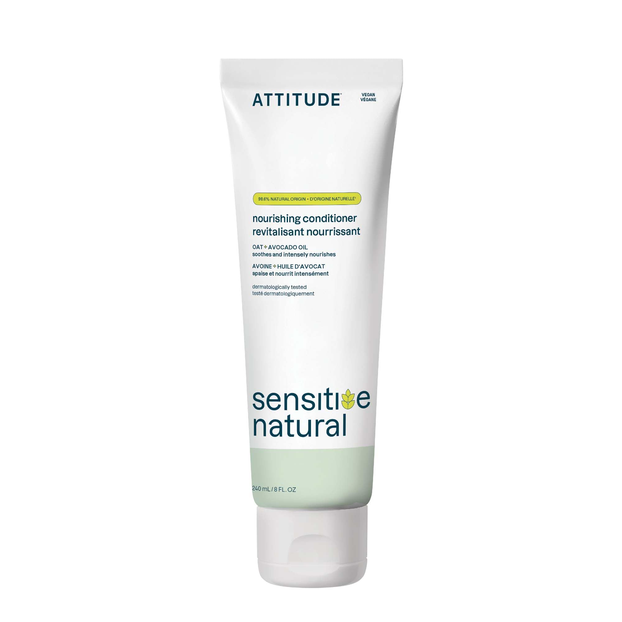 BIO SPECTRA ATTITUDE front packaging showing label and benefits