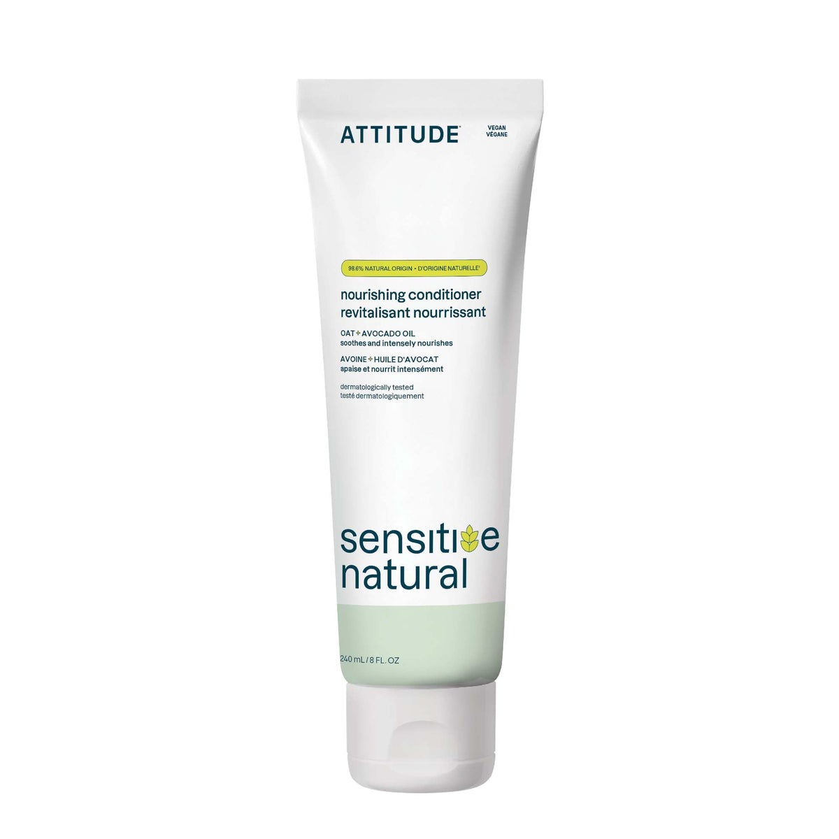 BIO SPECTRA ATTITUDE front packaging showing label and benefits
