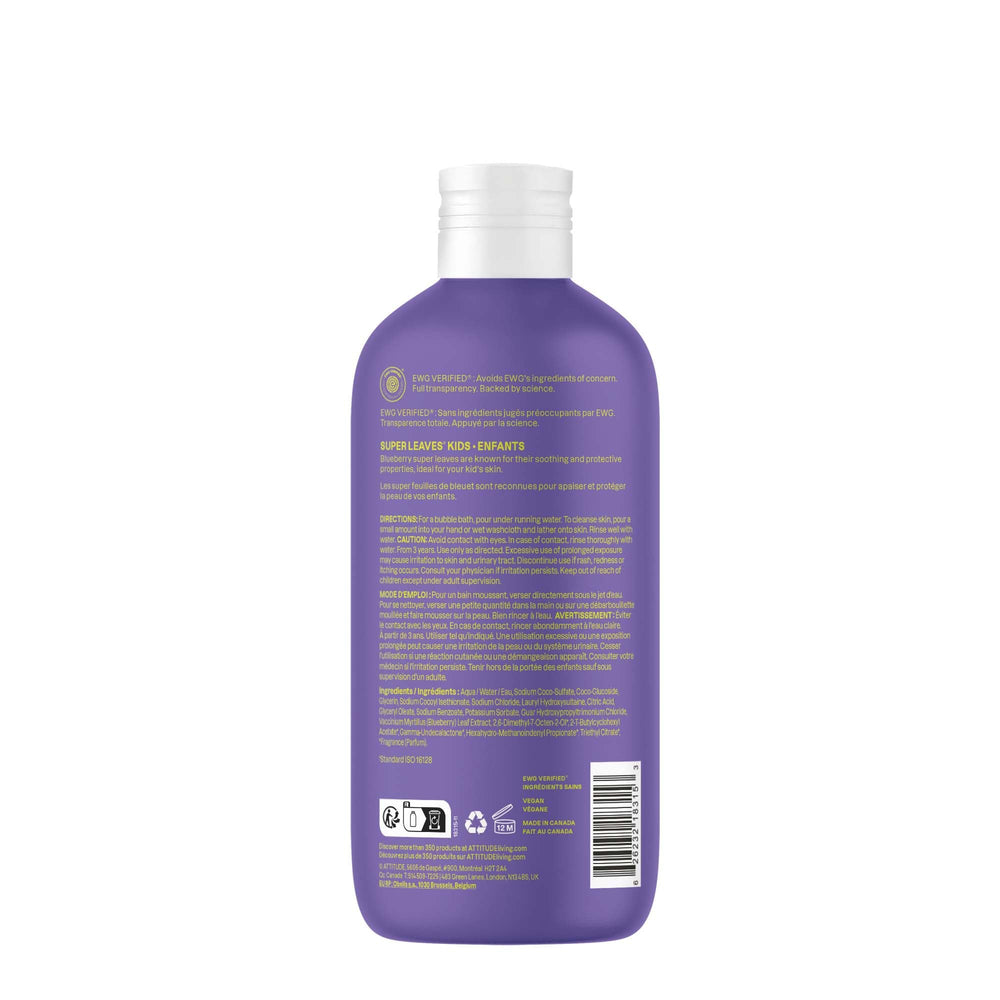 BIO SPECTRA ATTITUDE in a family bath scene conveying calm, fun bedtime routine